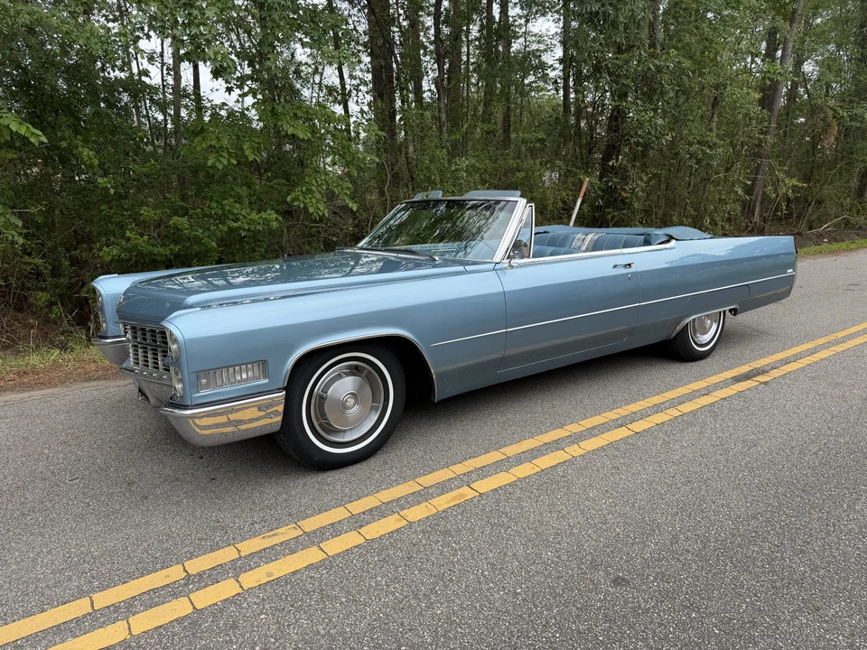 1966 Cadillac DeVille 3rd Gen - Image 14 of 31