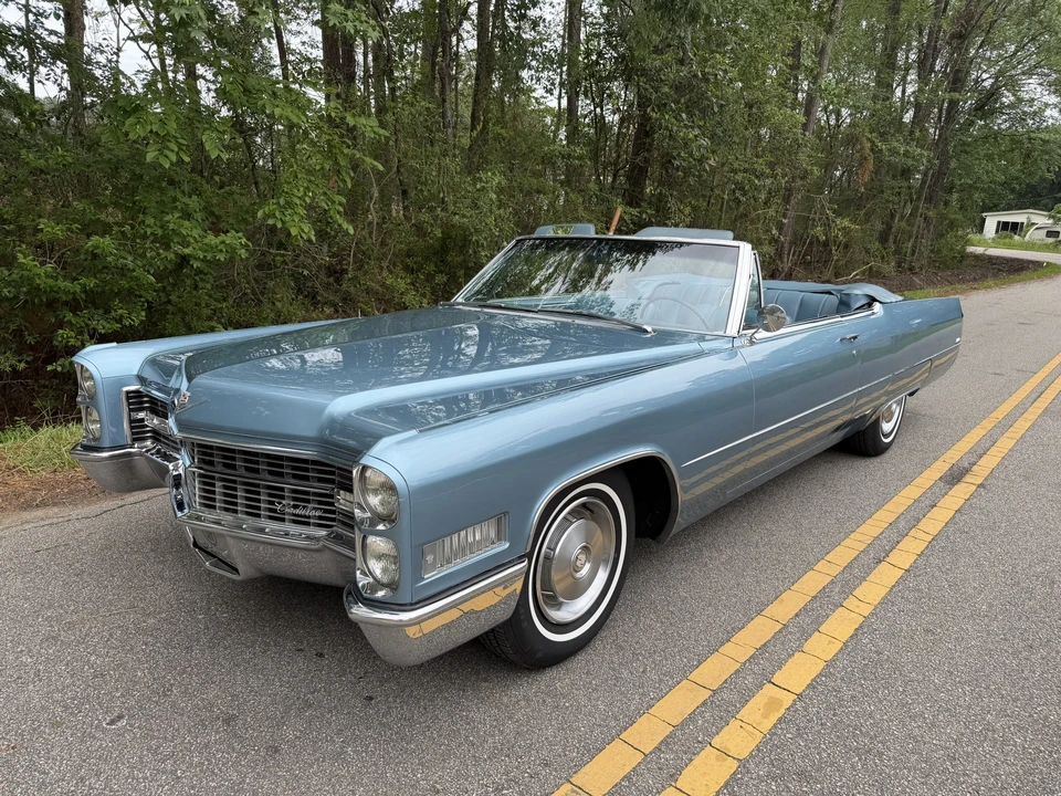 1966 Cadillac DeVille 3rd Gen - Image 13 of 31
