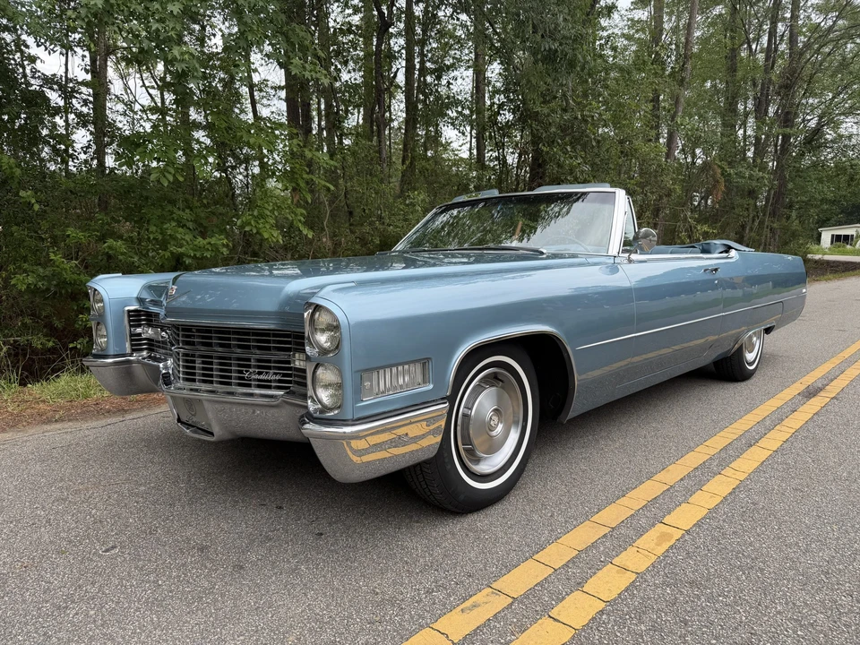 1966 Cadillac DeVille 3rd Gen - Image 12 of 31