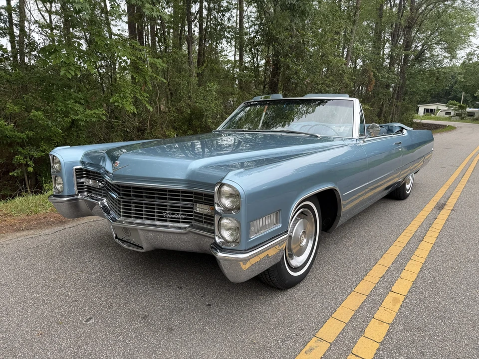 1966 Cadillac DeVille 3rd Gen - Image 11 of 31
