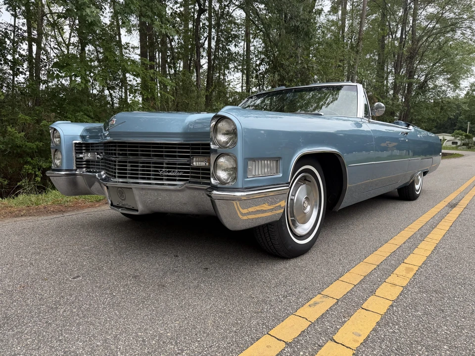 1966 Cadillac DeVille 3rd Gen - Image 3 of 31