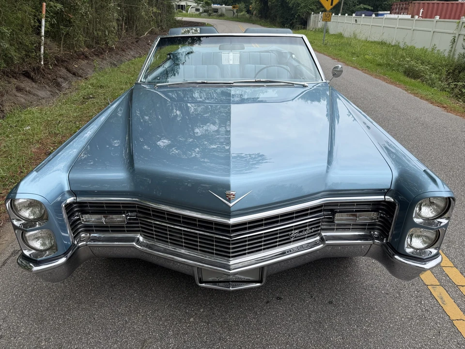 1966 Cadillac DeVille 3rd Gen - Image 22 of 31