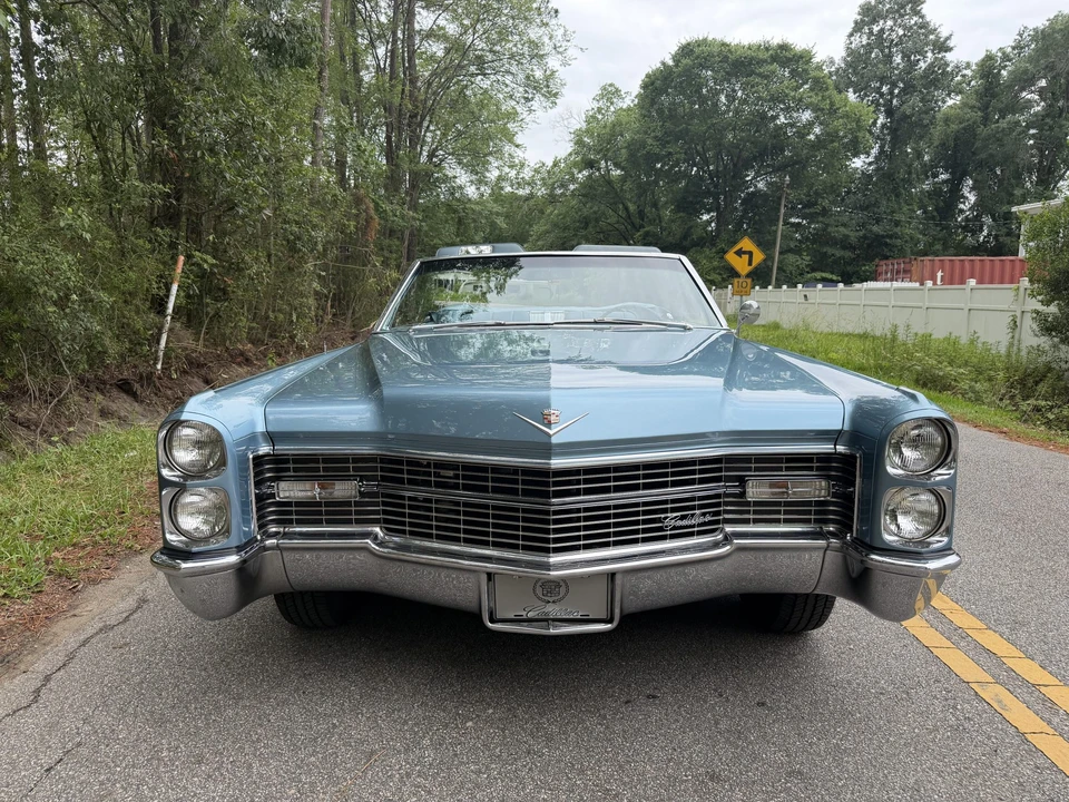 1966 Cadillac DeVille 3rd Gen - Image 21 of 31
