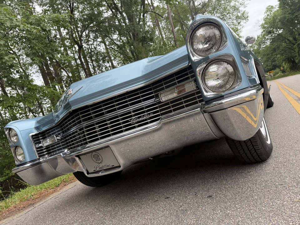 1966 Cadillac DeVille 3rd Gen - Image 10 of 31
