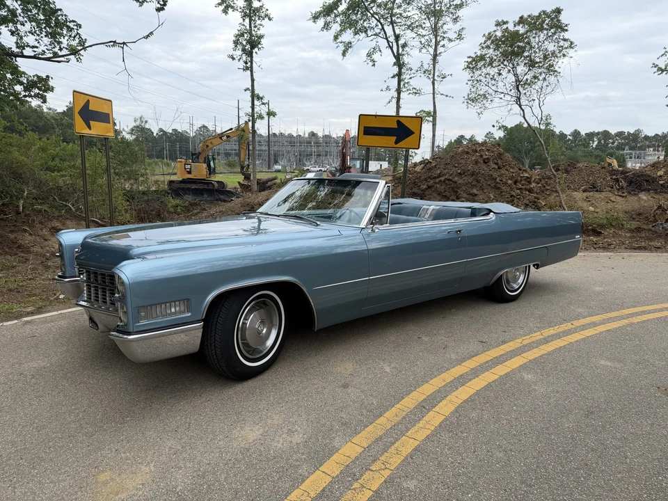 1966 Cadillac DeVille 3rd Gen - Image 8 of 31