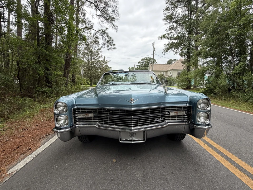 1966 Cadillac DeVille 3rd Gen - Image 20 of 31