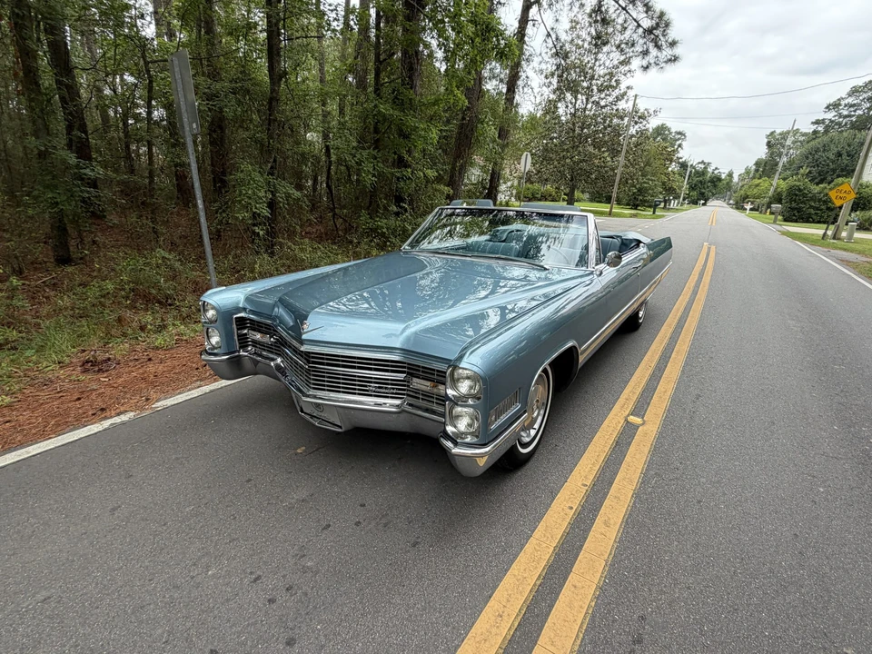 1966 Cadillac DeVille 3rd Gen - Image 7 of 31