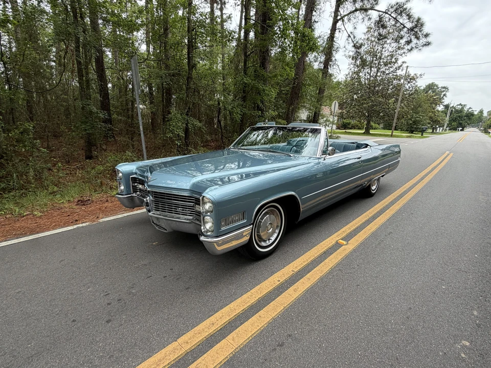 1966 Cadillac DeVille 3rd Gen - Image 6 of 31