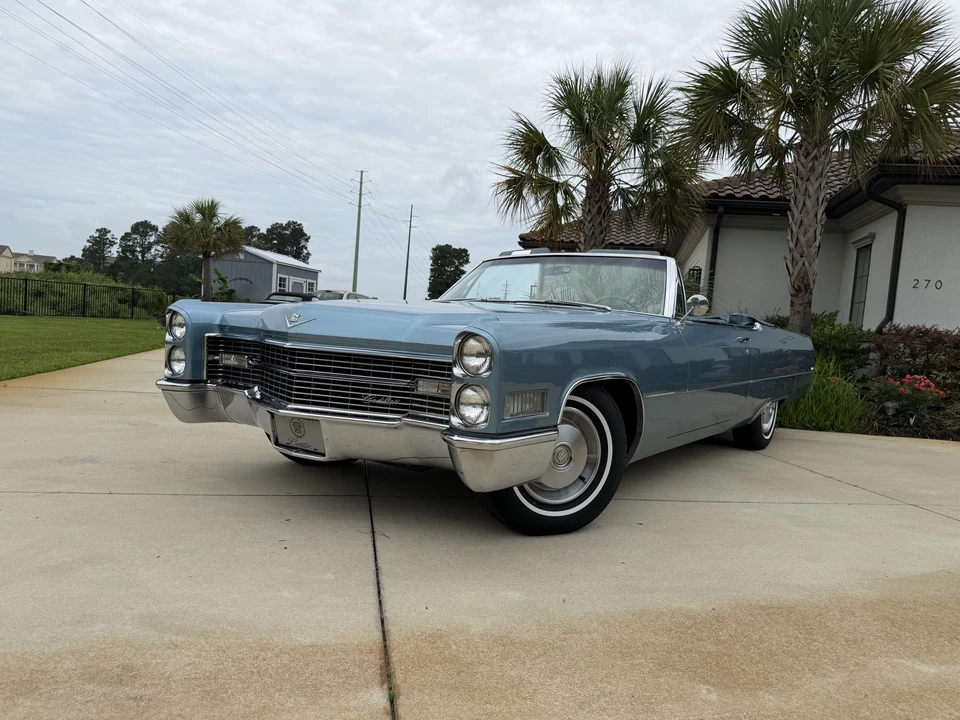 1966 Cadillac DeVille 3rd Gen - Image 5 of 31