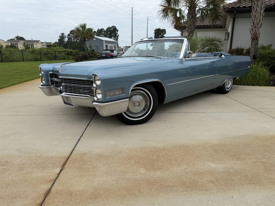 1966 Cadillac DeVille 3rd Gen - Image 4 of 31