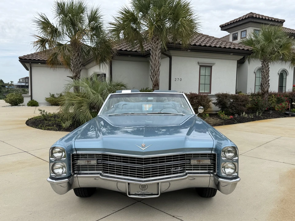 1966 Cadillac DeVille 3rd Gen - Image 19 of 31