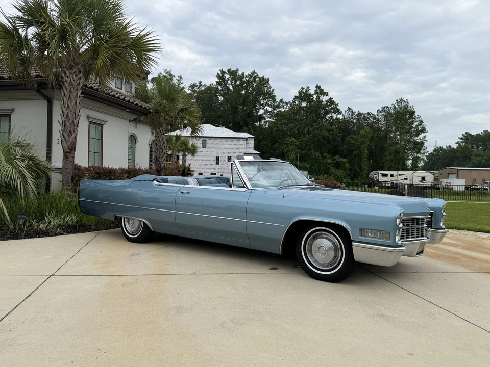 1966 Cadillac DeVille 3rd Gen - Image 31 of 31