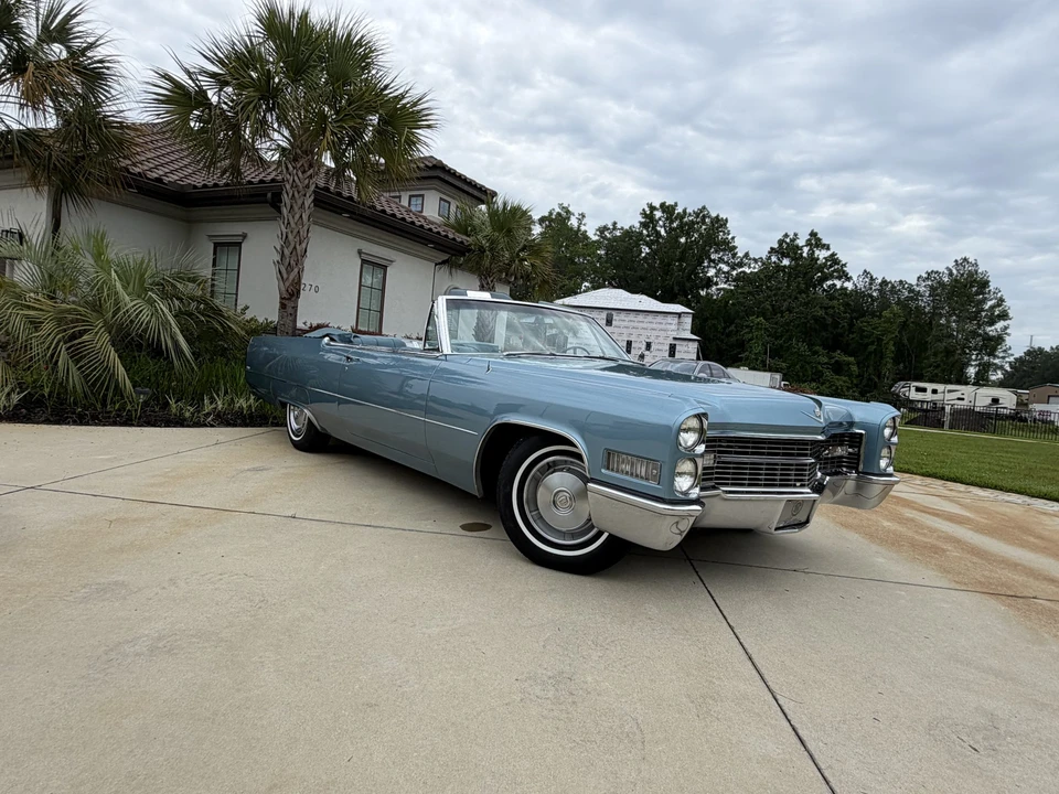 1966 Cadillac DeVille 3rd Gen - Image 30 of 31