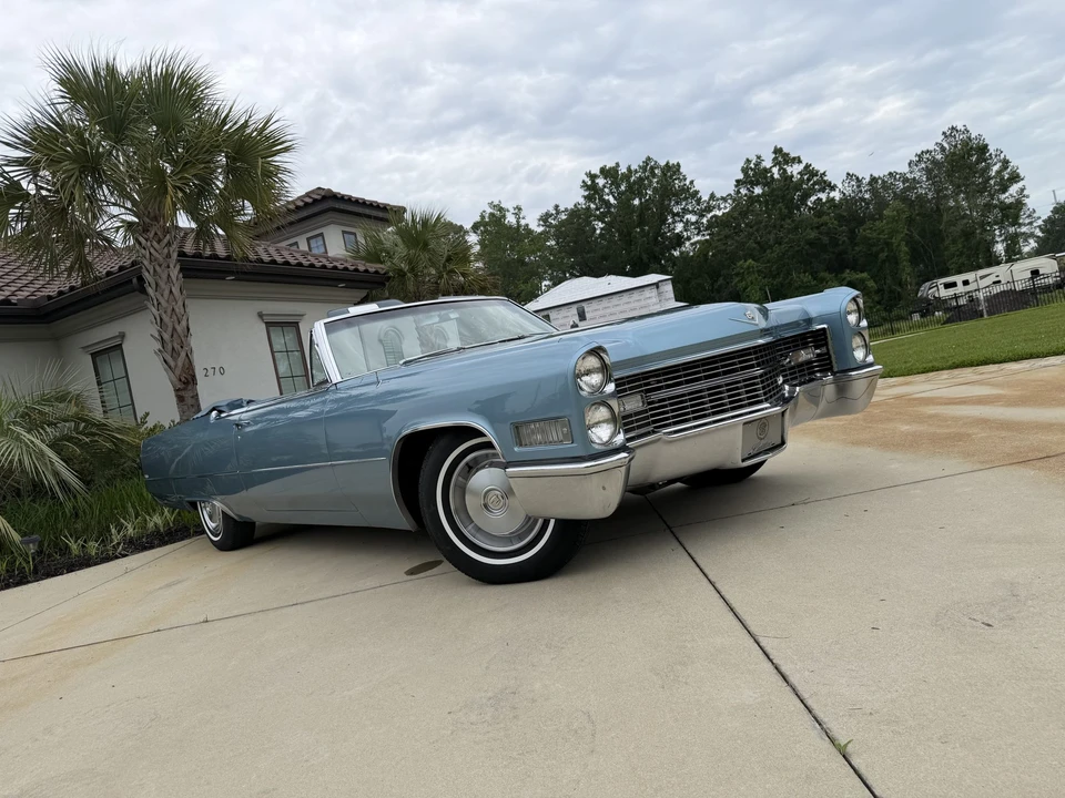 1966 Cadillac DeVille 3rd Gen - Image 29 of 31
