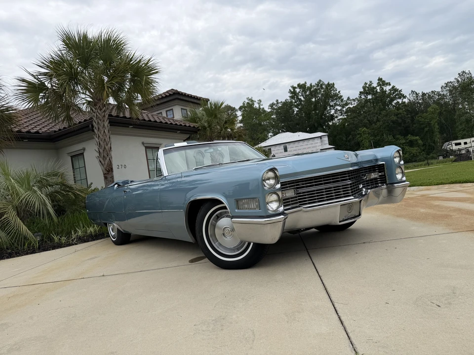 1966 Cadillac DeVille 3rd Gen - Image 28 of 31