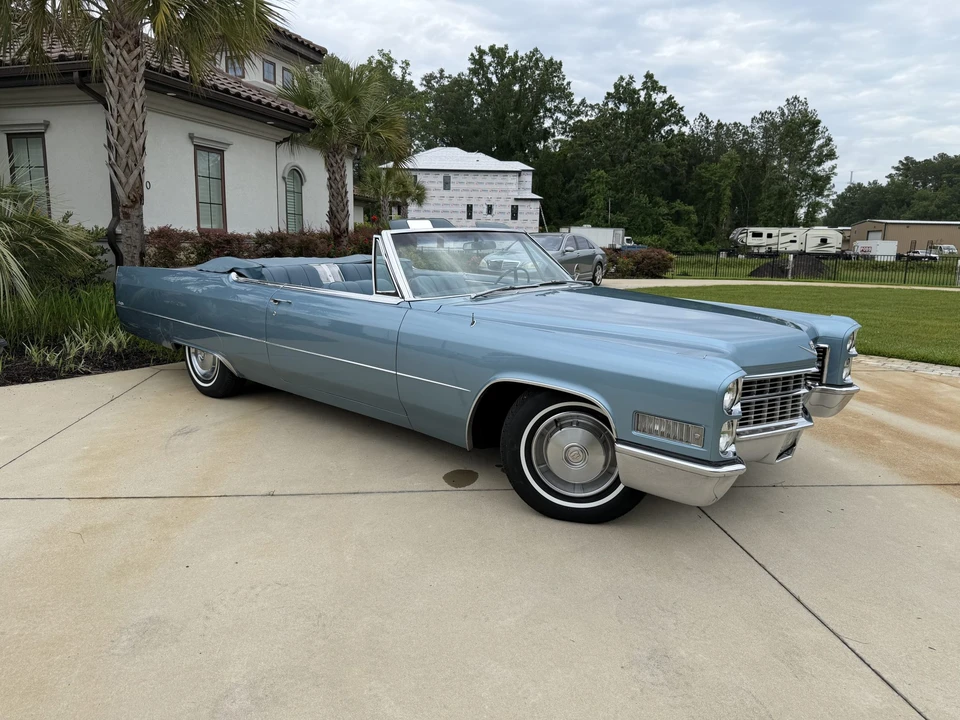 1966 Cadillac DeVille 3rd Gen - Image 27 of 31