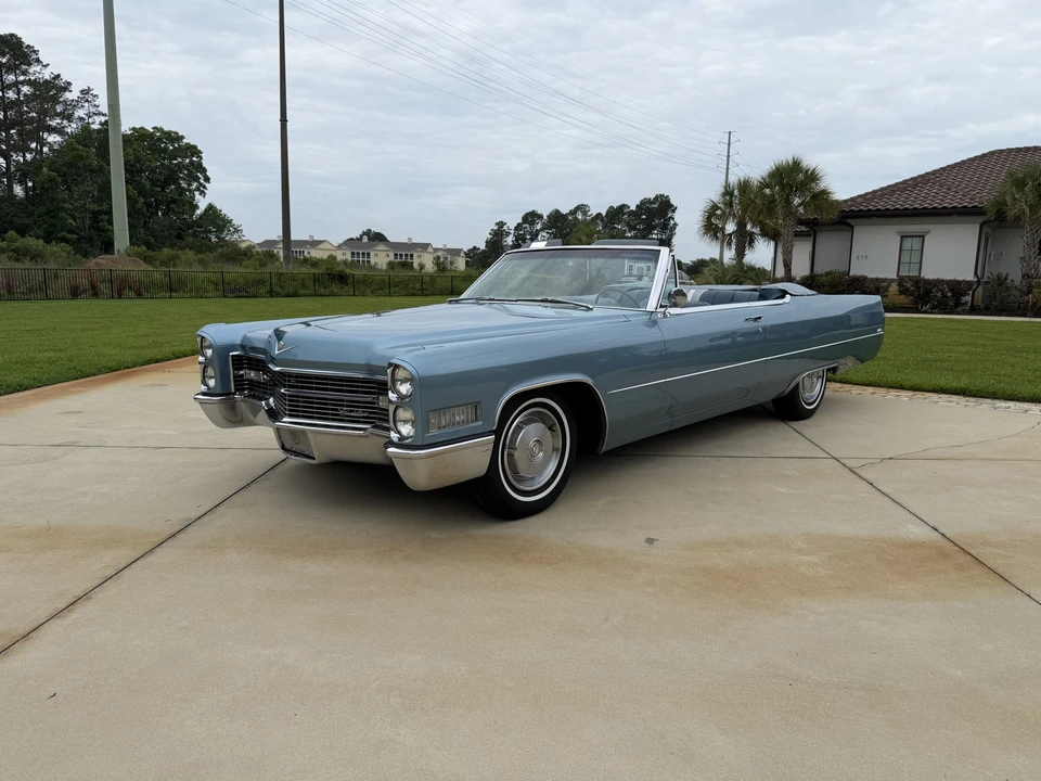 1966 Cadillac DeVille 3rd Gen - Image 2 of 31