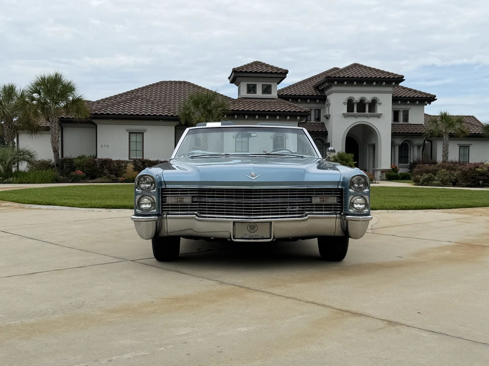1966 Cadillac DeVille 3rd Gen - Image 18 of 31
