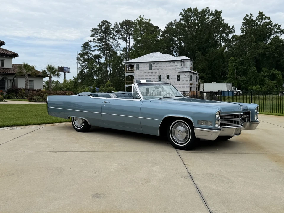 1966 Cadillac DeVille 3rd Gen - Image 26 of 31