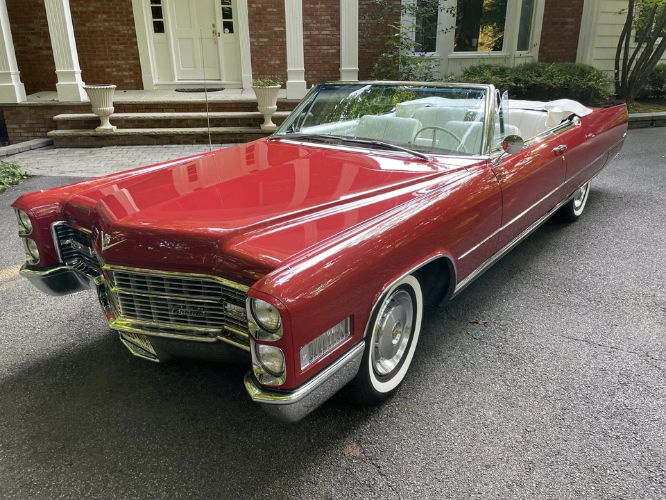 1966 Cadillac DeVille 3rd Gen - Image 2 of 31