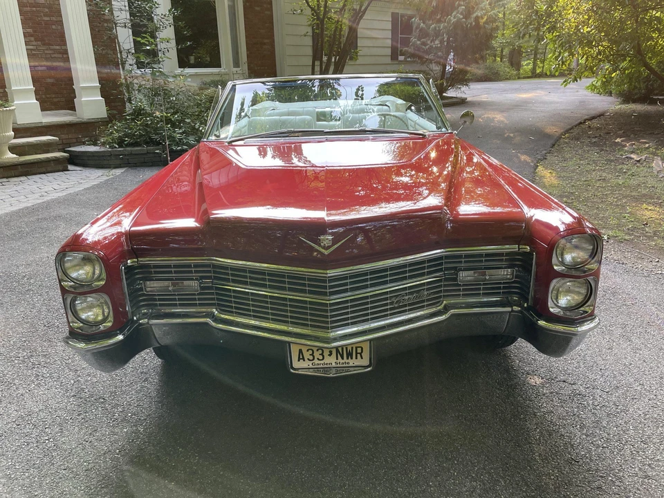 1966 Cadillac DeVille 3rd Gen - Image 9 of 31
