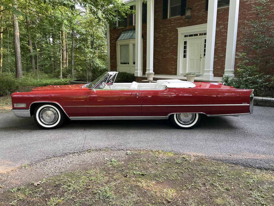 1966 Cadillac DeVille 3rd Gen - Image 3 of 31