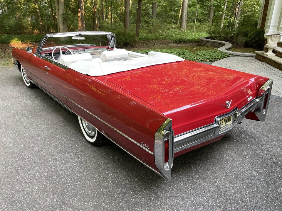 1966 Cadillac DeVille 3rd Gen - Image 4 of 31