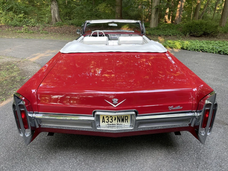 1966 Cadillac DeVille 3rd Gen - Image 5 of 31