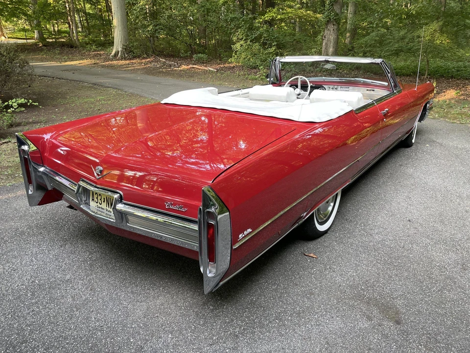 1966 Cadillac DeVille 3rd Gen - Image 6 of 31