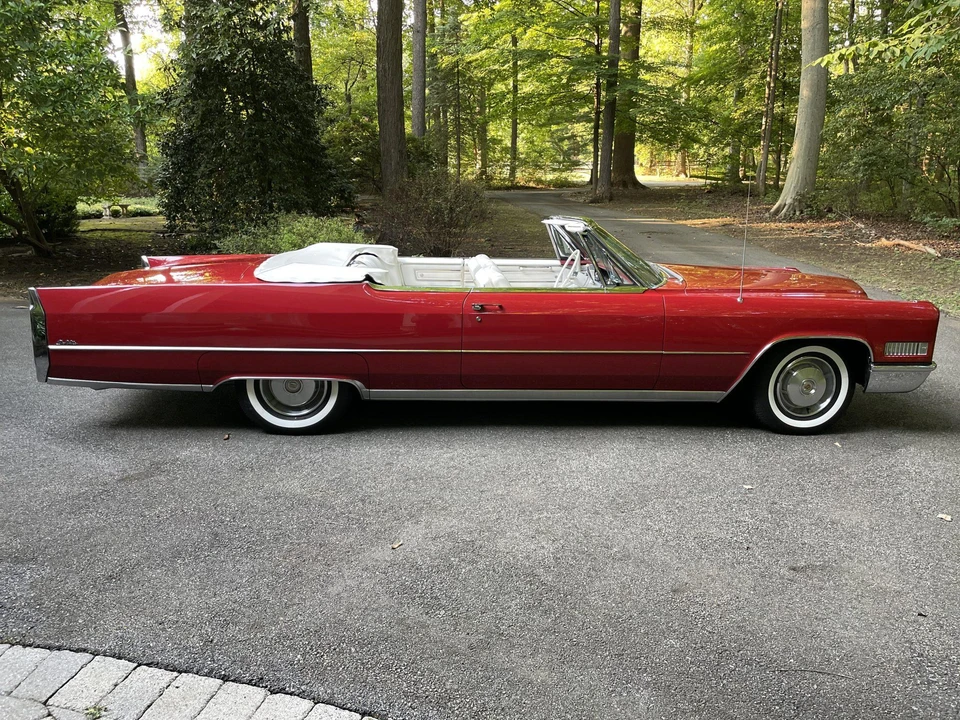 1966 Cadillac DeVille 3rd Gen - Image 7 of 31