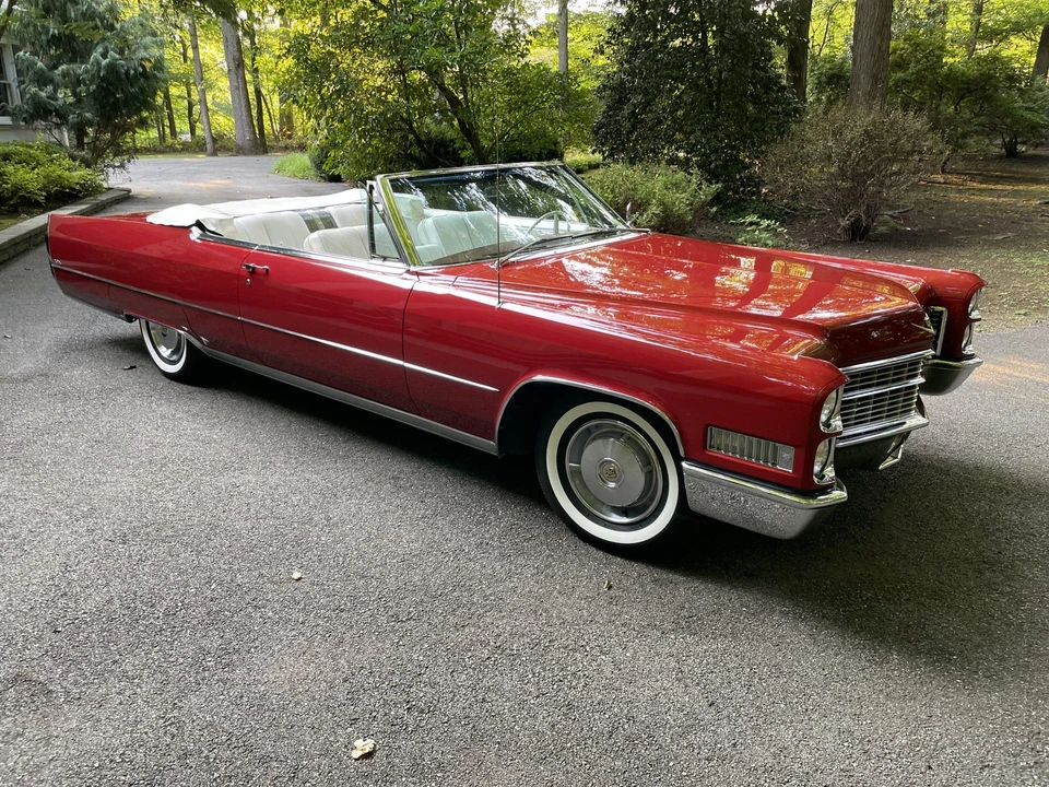 1966 Cadillac DeVille 3rd Gen - Image 8 of 31