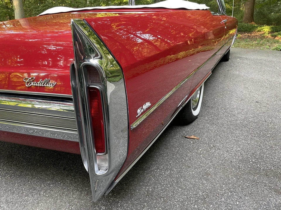 1966 Cadillac DeVille 3rd Gen - Image 28 of 31