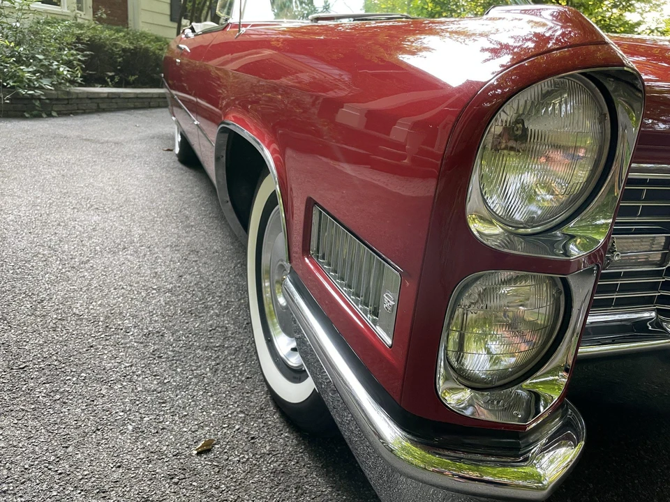 1966 Cadillac DeVille 3rd Gen - Image 12 of 31