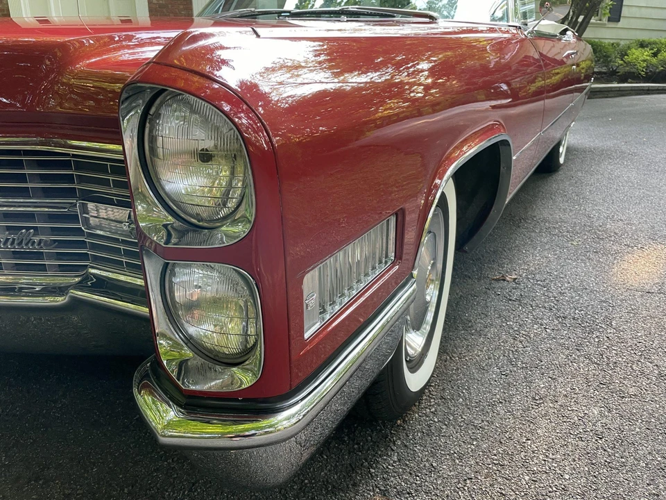 1966 Cadillac DeVille 3rd Gen - Image 15 of 31