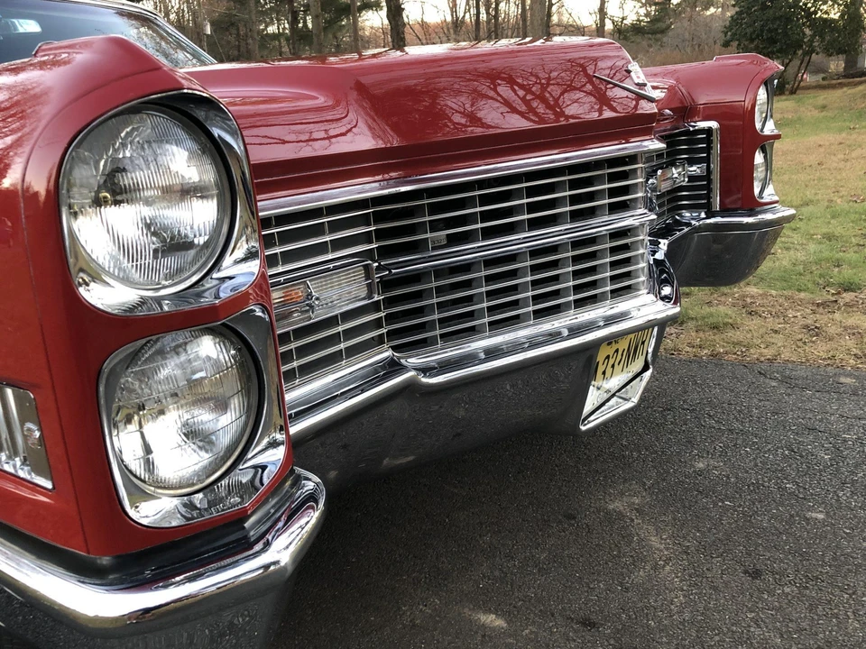 1966 Cadillac DeVille 3rd Gen - Image 13 of 31