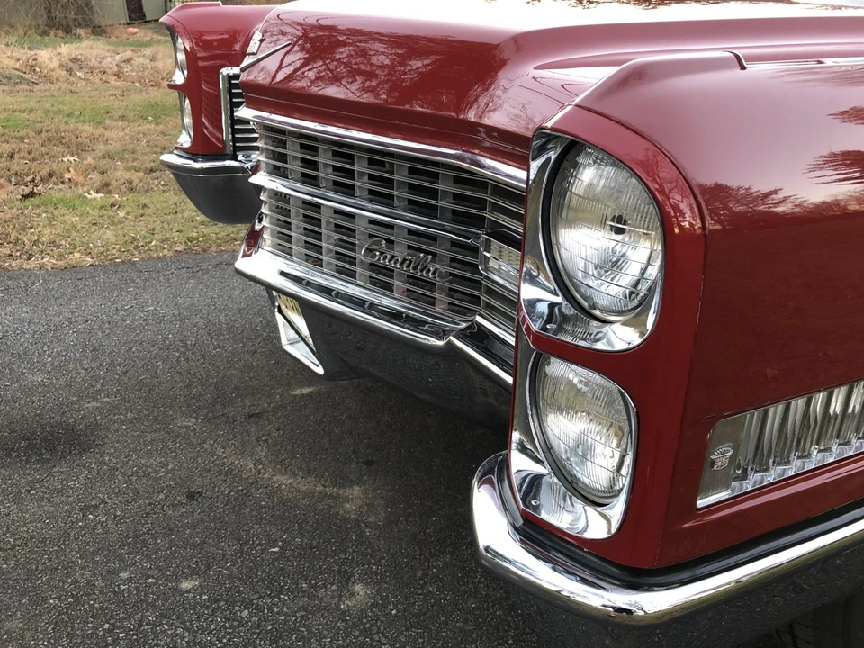 1966 Cadillac DeVille 3rd Gen - Image 16 of 31