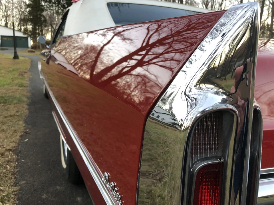 1966 Cadillac DeVille 3rd Gen - Image 26 of 31