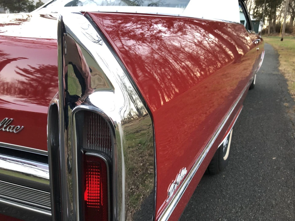 1966 Cadillac DeVille 3rd Gen - Image 30 of 31