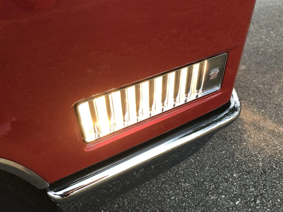 1966 Cadillac DeVille 3rd Gen - Image 22 of 31