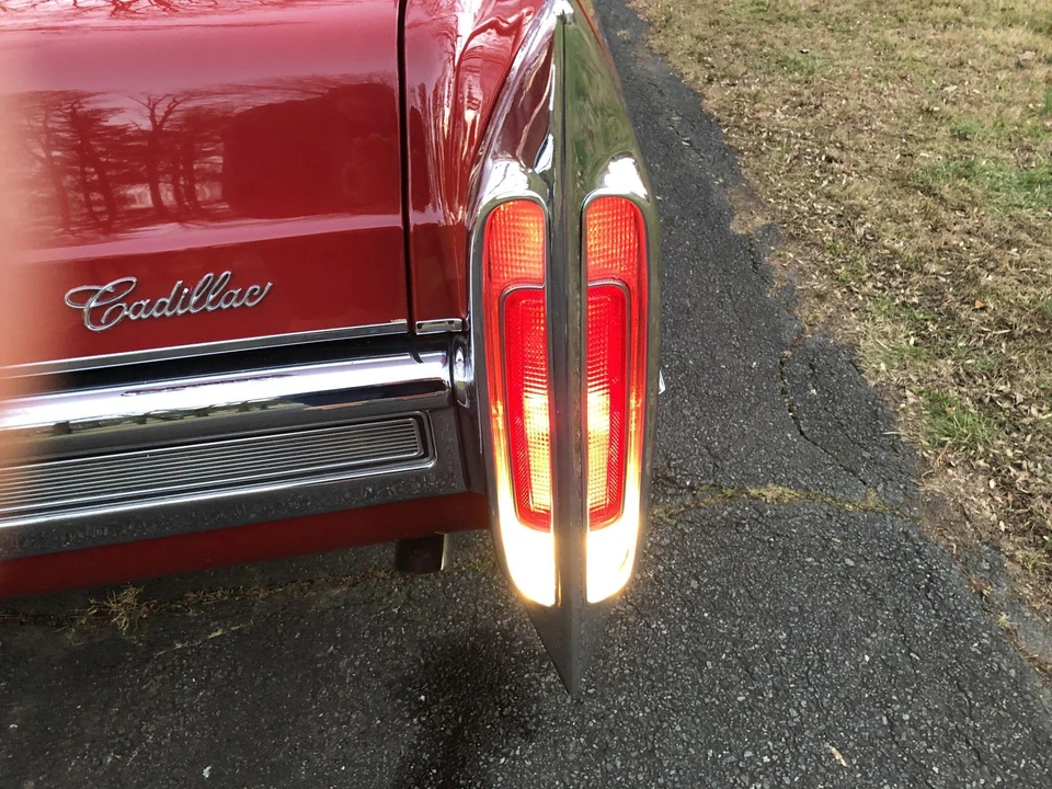 1966 Cadillac DeVille 3rd Gen - Image 29 of 31