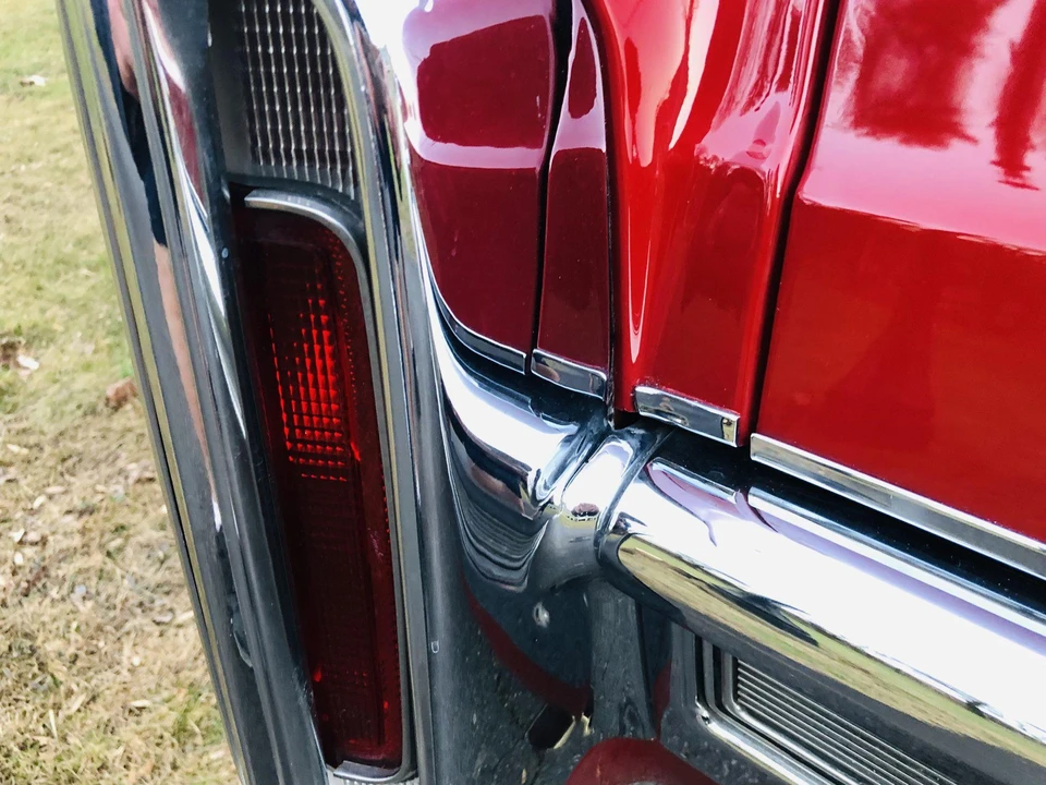 1966 Cadillac DeVille 3rd Gen - Image 27 of 31