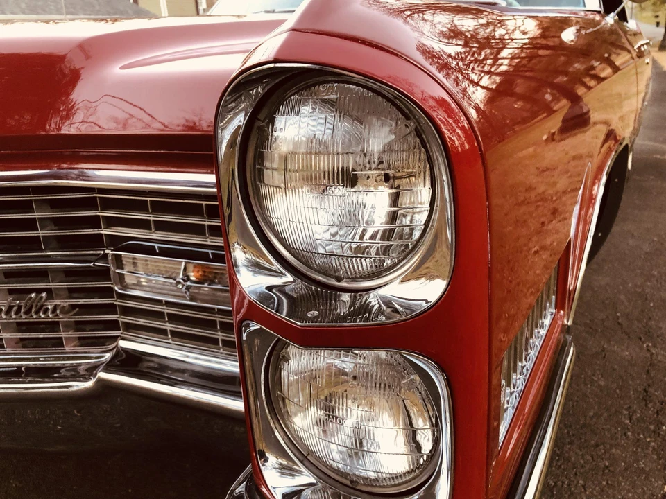 1966 Cadillac DeVille 3rd Gen - Image 14 of 31