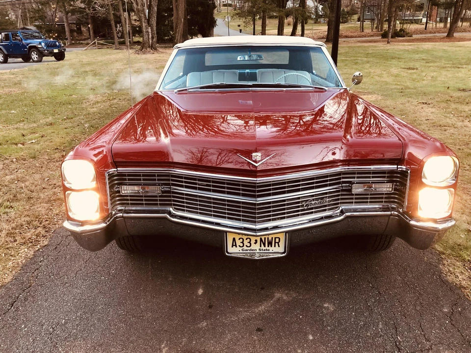 1966 Cadillac DeVille 3rd Gen - Image 10 of 31