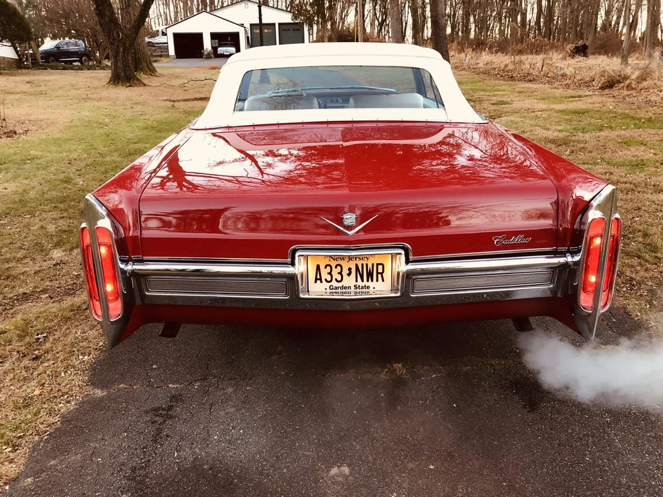 1966 Cadillac DeVille 3rd Gen - Image 11 of 31