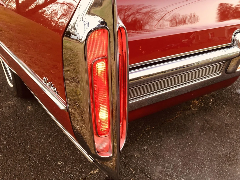 1966 Cadillac DeVille 3rd Gen - Image 24 of 31