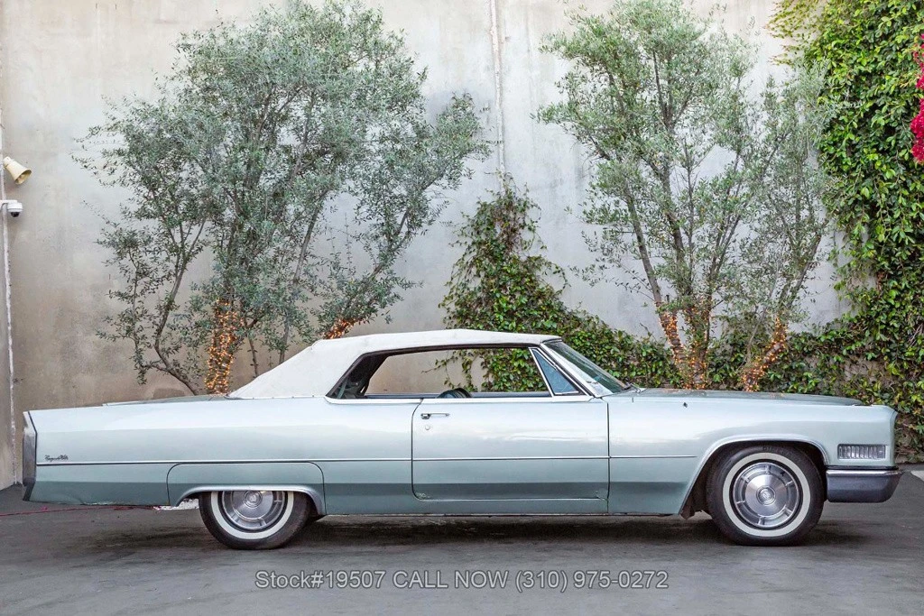 1966 Cadillac DeVille 3rd Gen - Image 10 of 12