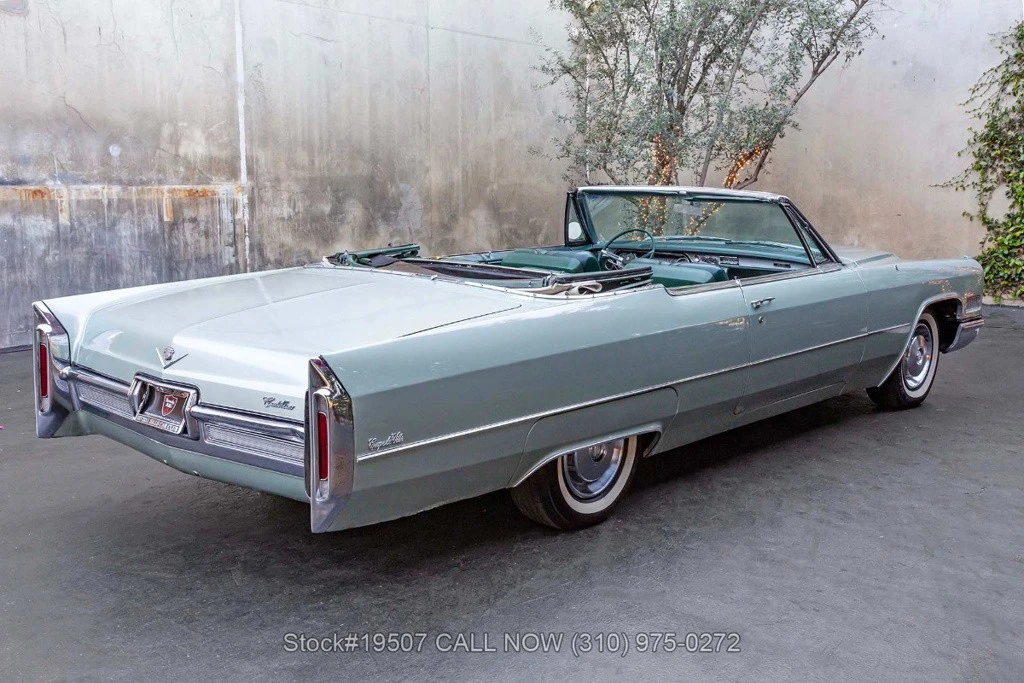 1966 Cadillac DeVille 3rd Gen - Image 5 of 12
