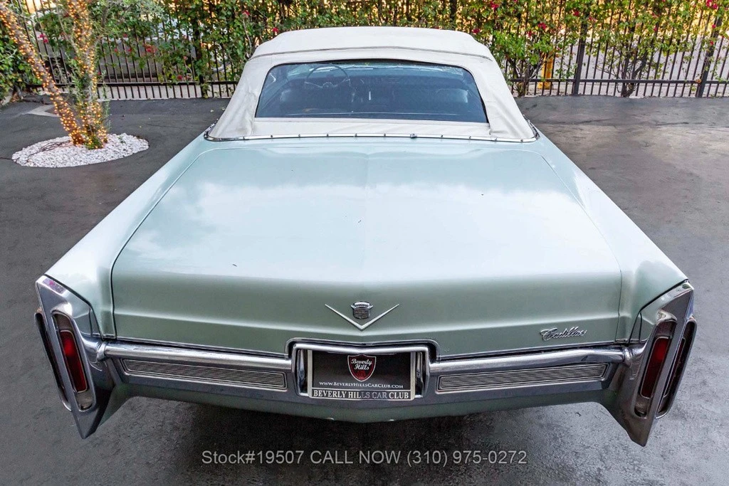 1966 Cadillac DeVille 3rd Gen - Image 11 of 12