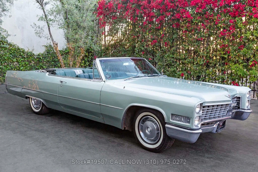 1966 Cadillac DeVille 3rd Gen - Image 3 of 12