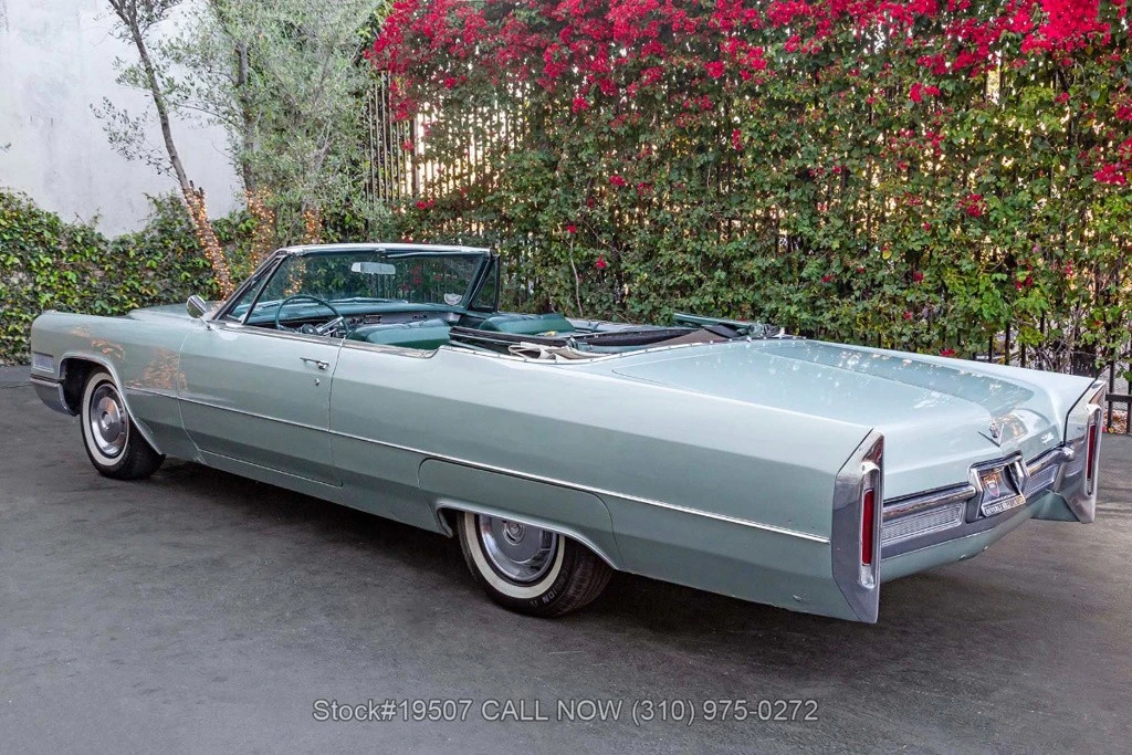 1966 Cadillac DeVille 3rd Gen - Image 7 of 12